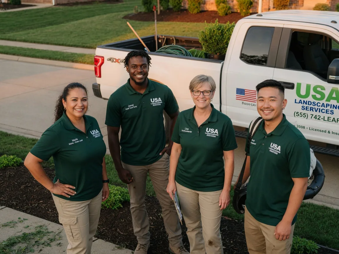 Lawn Care company in Shiloh, OH